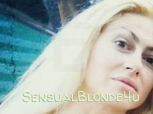 SensualBlonde4u