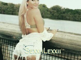 Sexxii_Lexxii