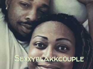 Sexxyblakkcouple