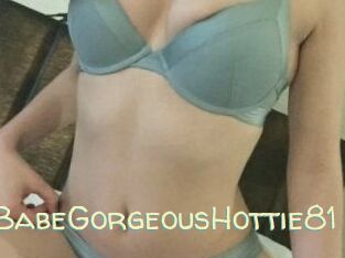 SexyBabeGorgeousHottie81