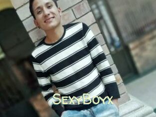 SexyBoyx