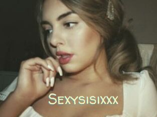 Sexysisixxx