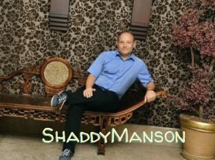 ShaddyManson