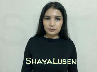 ShayaLusen