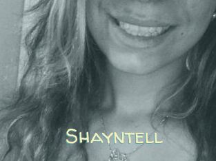 Shayntell