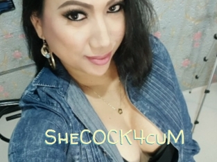 SheCOCK4cuM