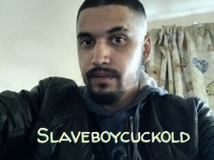 Slaveboycuckold