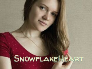 SnowflakeHeart