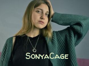 SonyaCage