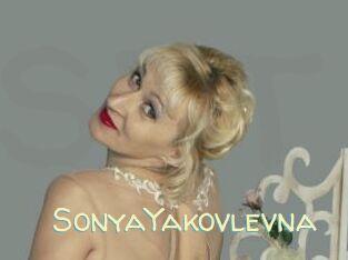 SonyaYakovlevna