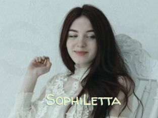 SophiLetta