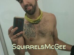 SquirrelsMcGee