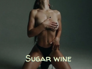 Sugar_wine