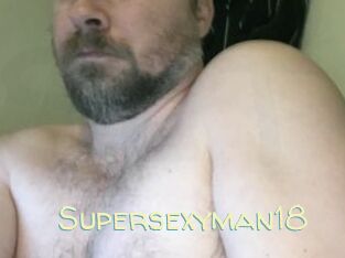 Supersexyman18