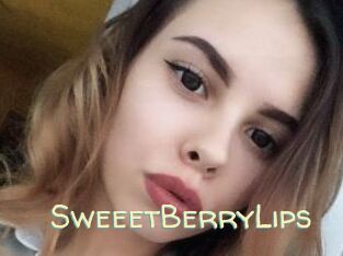 SweeetBerryLips