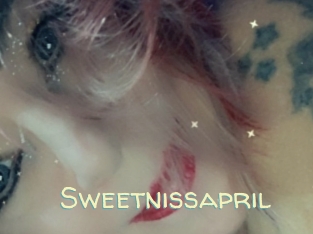 Sweetnissapril