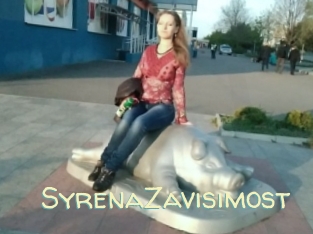 SyrenaZavisimost