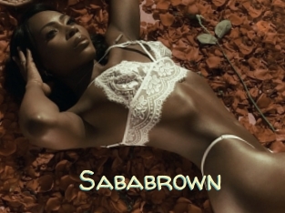 Sababrown