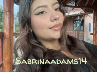 Sabrinaadams14