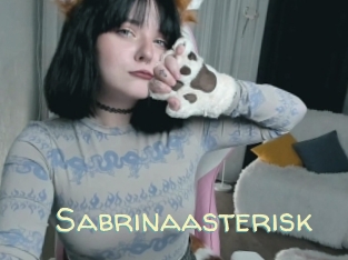 Sabrinaasterisk