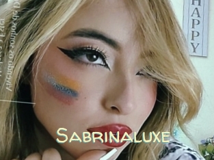 Sabrinaluxe