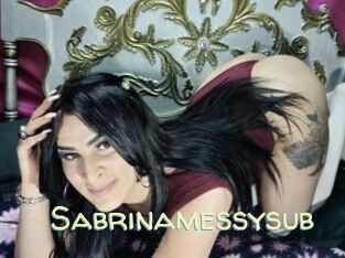 Sabrinamessysub