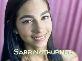 Sabrinathurner