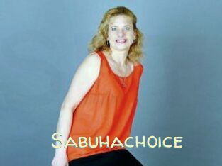 Sabuhachoice