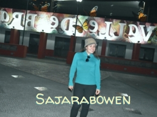 Sajarabowen