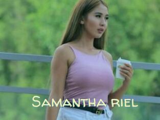 Samantha_riel