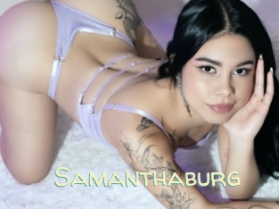 Samanthaburg