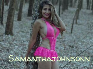 Samanthajohnsonn