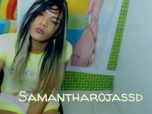 Samantharojassd