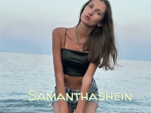 Samanthashein