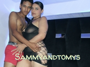 Sammyandtomys