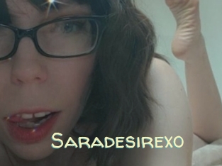 Saradesirexo