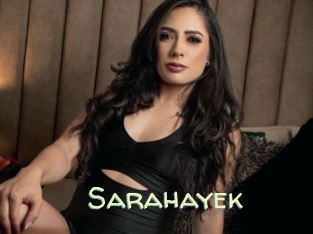 Sarahayek