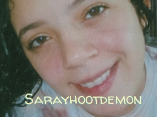 Sarayhootdemon