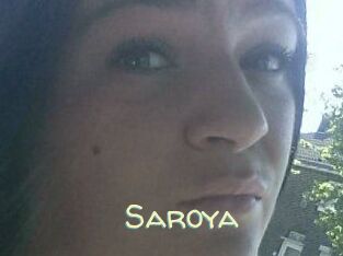 Saroya