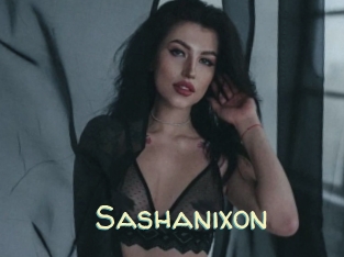 Sashanixon