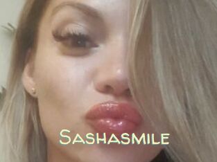 Sashasmile