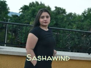 Sashawind