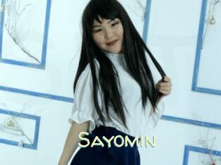 Sayomin