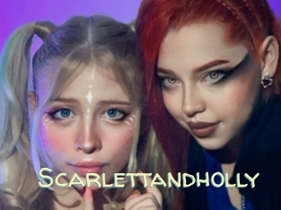 Scarlettandholly