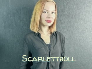 Scarlettboll