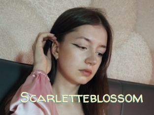 Scarletteblossom