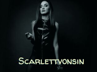 Scarlettvonsin