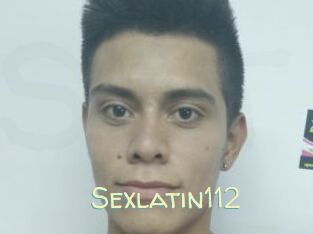 Sexlatin112