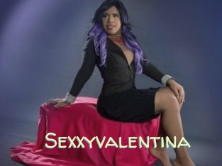 Sexxyvalentina