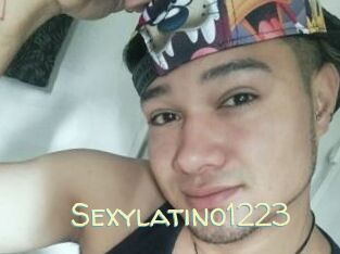 Sexylatino1223